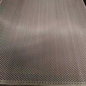 Biaoyu đục lỗ kim loại cửa sổ màn hình chất lượng cao thép không gỉ đục lỗ kim loại tấm lưới - Product Image 3