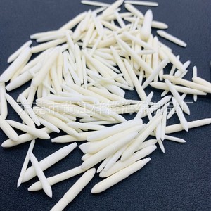 Fiber <b>Pen</b> Tips <b>White</b> Customizable Thickness For Drawing Refills - Product Image 1