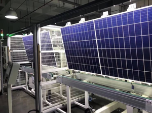 Kit de Generador Solar ZOOMAR SOLAR ZM-5000 de 10-50KW con Onda Sinusoidal Pura, MPPT, Silicio Monocristalino y Batería de Plomo-Ácido para Conexión a Red - Product Image 4