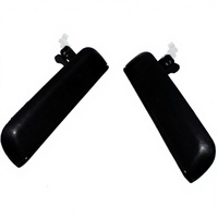 Nouvelles pièces automobiles en gros, poignée de porte extérieure avant gauche et droite (2 pièces) pour Toyota Starlet 1996-1999 69220-0A010 69210-0A010