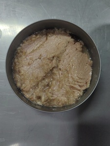 Atún Enlatado Congelado de Primera Calidad en Aceite, Bajo en Azúcar y Carbohidratos, Marca Kingsun de China - Product Image 5