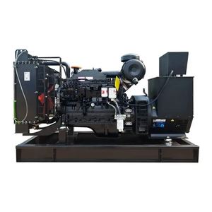 Dcec Cummins เครื่องกำเนิดไฟฟ้ากระแสสลับเครื่องยนต์6สูบ6BTA5.9-G2 120KVA 100KW เครื่องกำเนิดไฟฟ้ากระแสสลับ125kva เครื่องกำเนิดไฟฟ้าเครื่องกำเนิดไฟฟ้าดีเซล - Product Image 1