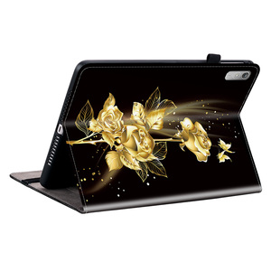 Nueva funda de teléfono para tableta de cuero PU con patrón de cristal con soporte para <span class=keywords><strong>Lenovo</strong></span> <span class=keywords><strong>Tab</strong></span> <span class=keywords><strong>P11</strong></span> <span class=keywords><strong>Gen</strong></span> <span class=keywords><strong>2</strong></span> 11,5 "/Xiaoxin Pad Plus 11,5" 2023 TB350FU - Product Image 1