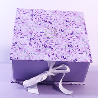 Großhandel Wellpappe Recycelbare Logo-Geschenkverpackung Rosa Schuhkartons Kleidungsboxen Papier-Versandboxen Faltbare Kartons