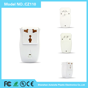 Boîtier de prise Intelligent personnalisé pour maison connectée, largement utilisé, pour différents styles - Product Image 5