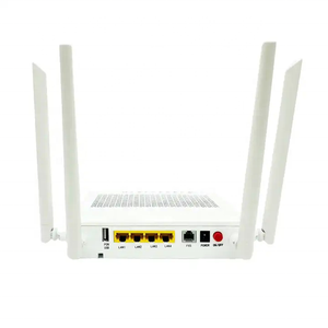 CY001 Fabricant chinois Prix compétitif Version anglaise Xpon ONT 1GE 4GE Double fréquence Fréquence unique GPON/EPON ONU GPON/EPON ON - Product Image 4
