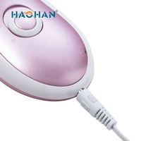 3 en 1 Set épilateur électrique rasoir indolore rechargeable pour femmes professionnel dame Damen Portable étanche