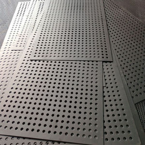 צלחת רשת נירוסטה חור עגול מחורר יריעות מתכת סוס <span class=keywords><strong>304</strong></span> מחורר - Product Image 5