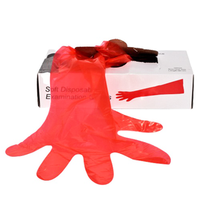 Guantes de Inseminación Artificial Veterinaria de Manga Larga, 6g/pc, Económicos y de Alta Calidad, Marca Okuni, Fábrica China, para Ganado - Product Image 6