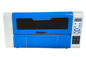 Impresora DTF AYF de 30 cm, Impresora de Camisetas de 2 Cabezales con Epson XP600 | i3200 Ideal para Servicios de Personalización - Product Image 3