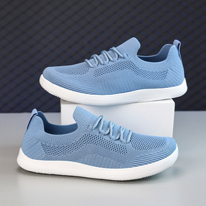 Zapatillas Deportivas Transpirables de Malla para Parejas, Calzado Atlético Informal y Cómodo para Enamorados - Product Image 5