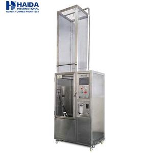 Cámara de prueba de ducha de agua IPX5 e IPX6 Cámara de prueba ambiental de simulación de prueba a prueba de agua electrónica - Product Image 2