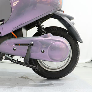 Venta al por mayor barato 1000W ciclomotor eléctrico Scooter 60V 72V de larga distancia con batería extraíble motocicletas de carreras - Product Image 4
