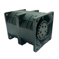 6076 Axialer Hoch leistungs kühl ventilator Elektrisch 60x60x76mm Zähler Rotierender Server lüfter Kunststoff klingen mit hohem Luftvolumen OEM/ODM