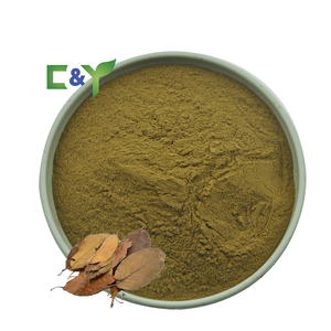 天然純粋CAS 64820-99-1 サンザシ葉エキス ビテキシン-2-O-ラムノシド 2% 20% - Product Image 1