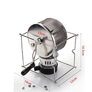 Appareil de cuisine, appareil ménager, mini torréfacteur <span class=keywords><strong>à</strong></span> <span class=keywords><strong>café</strong></span> <span class=keywords><strong>barista</strong></span>, <span class=keywords><strong>machine</strong></span> <span class=keywords><strong>à</strong></span> expresso, cafetière <span class=keywords><strong>à</strong></span> expresso 300G - Product Image 6