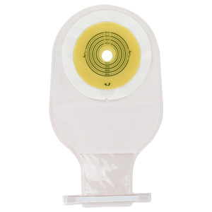 Bolsa de Ostomía Jianzhijia de una Pieza, 29 cm, Adhesiva, para Drenaje de Estoma, para Aberturas de 25-60 mm - Product Image 3