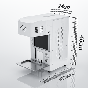 TBK 958F Mini láser de fibra 20W removedor de vidrio trasero láser para 14 pro <span class=keywords><strong>Max</strong></span> Extracción de la contraportada - Product Image 6