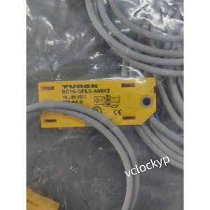 1ชิ้นใหม่สำหรับเซ็นเซอร์สวิตช์ความใกล้ชิด BC10-QF5.5-AN6X2เทอร์ค - Product Image 1