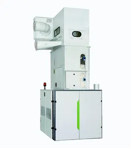 ماكينة صنع المنسوجات الآلية من الشركة المصنعة في الصين عالية الجودة ، ماكينة ضخمة الفتحات القطنية