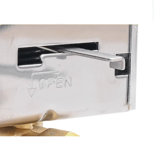 Trung tâm điều hòa không khí điện hai chiều van fcu220a Thiết bị truyền động + cơ thể đồng - Product Image 3