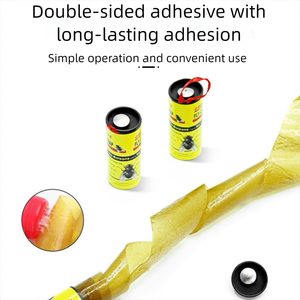 Familien-Vorteilspackung Klebefliegenbänder & Extra-Starker Ungiftiger Klebstoff für Ganzhausige Fliegenbekämpfung Innen/Außen - Product Image 5