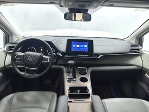 JX Auto GRANVIA PREMIUM <span class=keywords><strong>2023</strong></span> Furgoneta Usada - 1-25000 Millas <4L Motor Gasolina Euro VI Transmisión Automática 7 Asientos de Cuero Izquierda Oscuro - Product Image 6