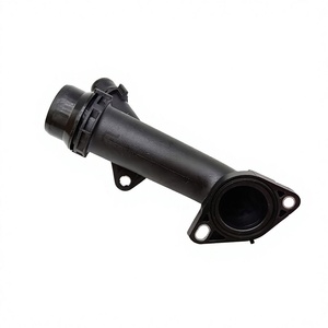 Accesorio para Tubería de Agua de Coche 11537505055 para BMW, Manguera de Refrigerante de Plástico, Pieza de Repuesto - Product Image 1