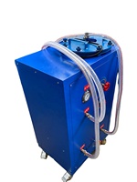 Purificateur d'huile transformateur mobile et machine de récupération d'huile moteur pour le traitement des déchets