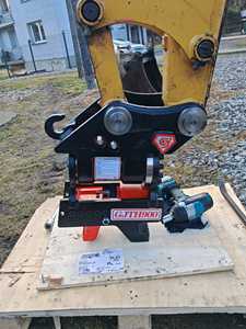 GJTH9000 MS10 HS21 Bagger Cat <span class=keywords><strong>Quick</strong></span> Hitch <span class=keywords><strong>Jcb</strong></span> Schnell kupplung Bagger Tilt Rotator