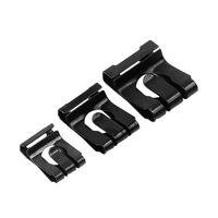Grade 8.8 C1045 Carbon Steel Spring 65Mn Black Type SL SLB Circlip for Shaft Type a Retainers Retaining Rings
