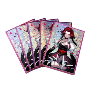 NUOVI Porta Carte Yugioh Personalizzati Stile Tempesta di Sabbia con Stampa Olografica in Materiale PP Regalo - Product Image 4