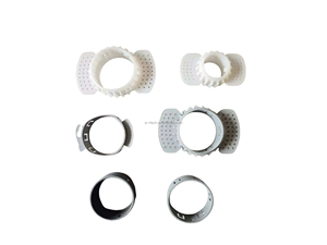 Dịch vụ in 3D màu tùy chỉnh, tạo mẫu nhanh đa màu sắc trước khi mở khuôn ép phun/ sản xuất ép phun - Product Image 6