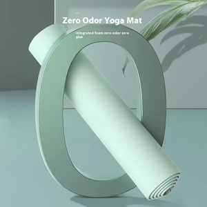 Thảm tập Yoga in logo tùy chỉnh, chống trơn trượt, thân thiện với môi trường, chất liệu TPE, thiết kế dày dặn, cá nhân hóa với hình in của bạn - Product Image 4