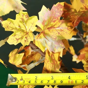 Arbres lumineux avec lumières pour décorations <span class=keywords><strong>de</strong></span> Noël en extérieur, arbre d'érable lumineux à LED - Product Image 5