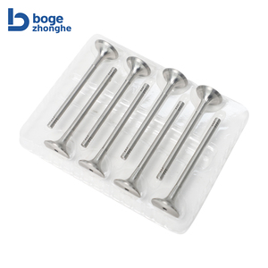 OE 06J109611 Kit Factory Factory grosir penggantian mesin masuk & knalpot katup Kit untuk VW Golf Jetta Passat CC - Product Image 3