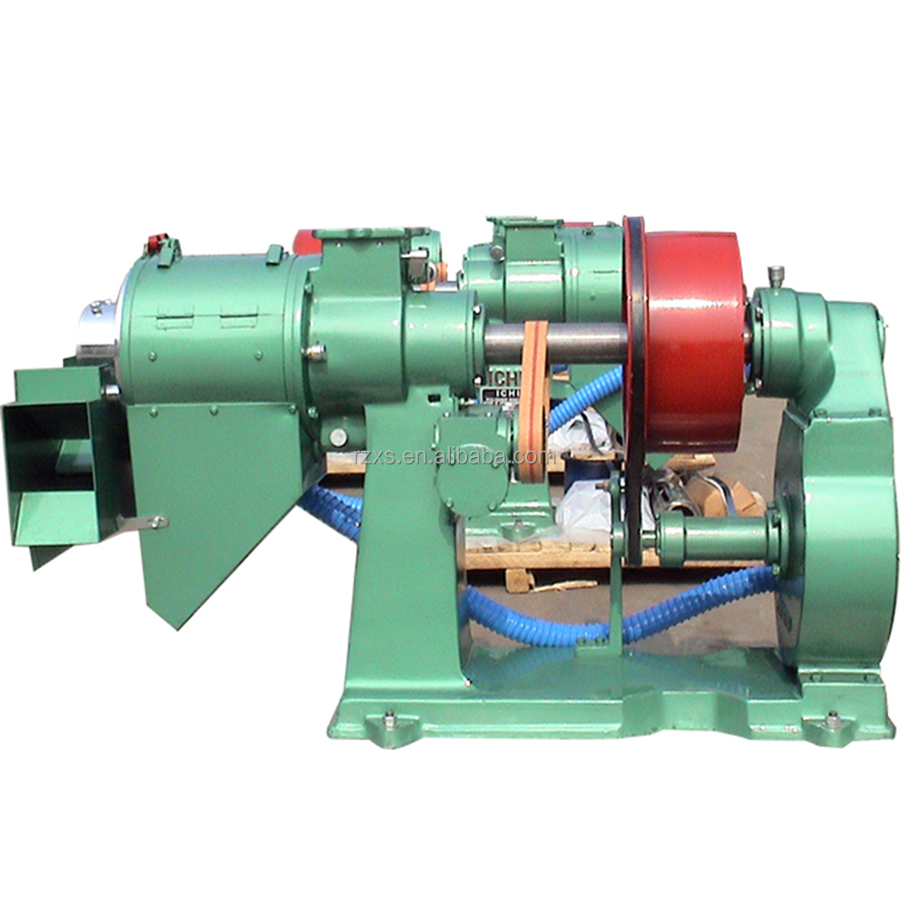 Hot sale easy operate automatic home /factory SNF series double blower fine bran rice mill machine
