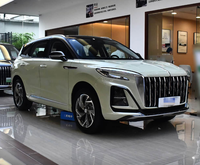 Nouvelle Édition 2025 Hongqi HS3 PHEV Power Plus 117 km – SUV Hybride Rechargeable pour Réception d'Affaires, Véhicule à Énergie Nouvelle, Exportation Mondiale