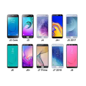 Mobile Phone LCD For Samsung Galaxy J6 J6+ J7 Prime Nxt J700 J701f Pro 2018 J8 Original LCDs Touch Screen Display Replacement