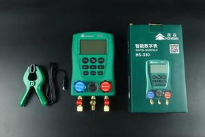 HONGSEN प्रशीतन प्रशीतन डिजिटल कई गुना गेज HS-330 के 89 प्रकार - Product Image 3