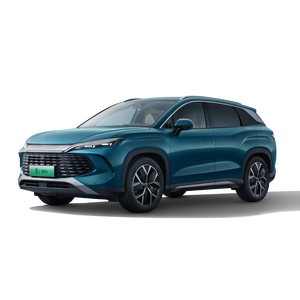 รถ SUV ขนาดกลาง BYD Song L DM-i รุ่นใหม่ ระบบปลั๊กอินไฮบริด ระยะทางวิ่งด้วยไฟฟ้า 200 กม. เกียร์ E-CVT 5 ประตู 5 ที่นั่ง เหมาะสำหรับครอบครัว - Product Image 1