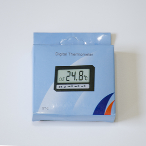 Hot bán ST-2 LCD hiển thị kỹ thuật số độ chính xác cao nhiệt độ Meter đo nhiệt kế cho Aquarium tủ lạnh tủ đông - Product Image 5