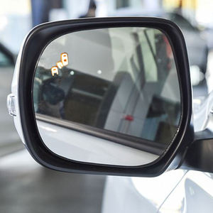 בטוח נהיגה אנטי התנגשות חיישן כתם עיוור לזהות אבטחת מערכת Led רכב מראות עבור טויוטה hiace - Product Image 6