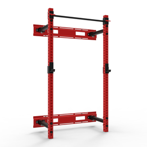 Proveedor al por mayor personalizado <span class=keywords><strong>Home</strong></span> <span class=keywords><strong>Fitness</strong></span> individual Squat Back <span class=keywords><strong>Rack</strong></span> entrenamiento de fuerza estante de montaje en pared - Product Image 3