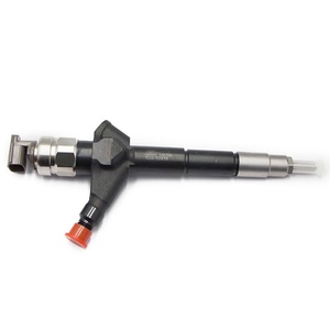 Inyector de Combustible Diésel Common Rail para Camiones, Piezas de Motor, 095000-6021 <span class=keywords><strong>16600</strong></span>-<span class=keywords><strong>ES60A</strong></span> 0950006021 16600ES60A - Product Image 5