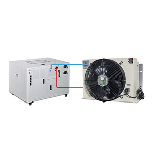 LIANLI Hệ Thống Chất Lỏng Làm Mát Ngâm Dầu Bộ Làm Mát Khô Bể Làm Mát Nước Ép Xung 40% Cải Thiện Lợi Nhuận - Product Image 5