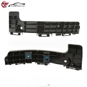 FUXINGTAI Convient pour le support de pare-chocs arrière Lexus RX270 10-13. Support de pare-chocs arrière OE : L: 52156-48031 <span class=keywords><strong>R</strong></span>: 52155-48031 - Product Image 1