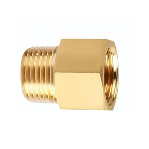 Nhà Máy Trực Tiếp Cung Cấp Nam Brass Phụ Kiện Đường Ống Với Nhiệm Vụ Nặng Nề Brass Ống Phù Hợp Sử Dụng Cho Các Kết Nối Nước Và Khí Đốt - Product Image 1