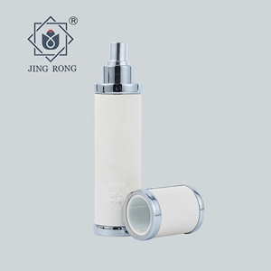 Borsa in acciaio inox Dongguan di alta qualità tasca di lusso in pelle Mini 10ml <span class=keywords><strong>da</strong></span> viaggio ricaricabile fragranza 8ml profumo atomizzatore - Product Image 3