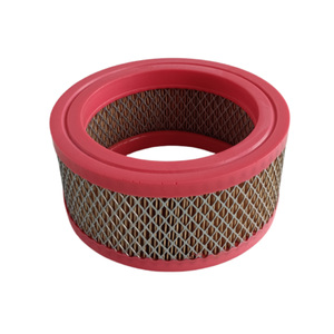 Filtre à air MANNY 20153, papier filtrant, garantie 6 mois, certifié ISO9001, origine Chine, pièces détachées compatibles pour compresseur d'air - Product Image 1